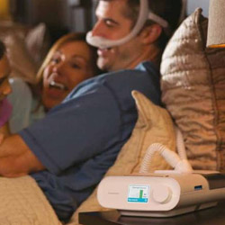 DREAMSTATION CPAP THERAPY SYSTEM