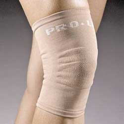 knee support knitted